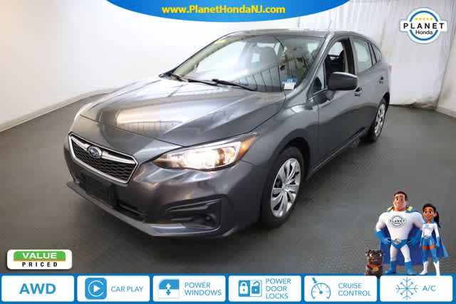 2019 Subaru Impreza