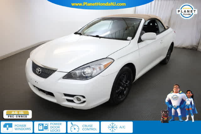 2008 Toyota Camry Solara