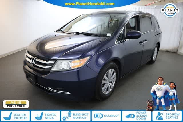 2016 Honda Odyssey