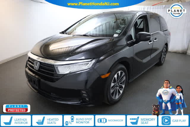 2024 Honda Odyssey