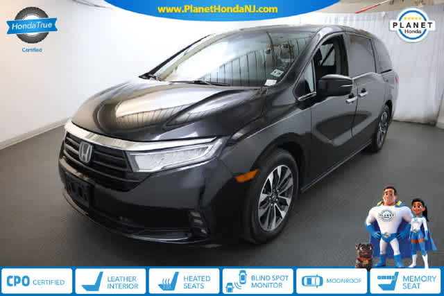 2024 Honda Odyssey