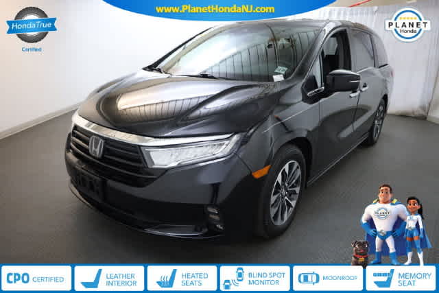 2024 Honda Odyssey