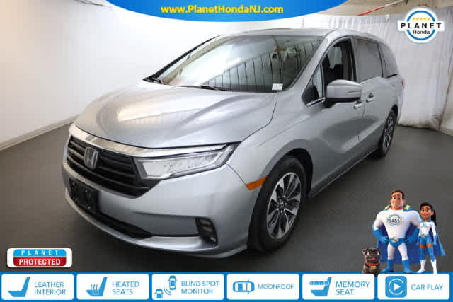 2024 Honda Odyssey