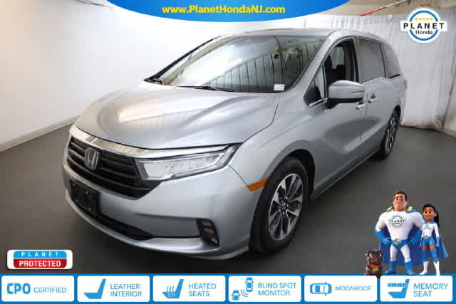 2024 Honda Odyssey