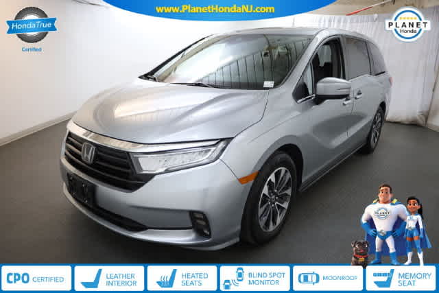 2024 Honda Odyssey