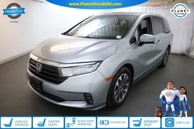 2024 Honda Odyssey