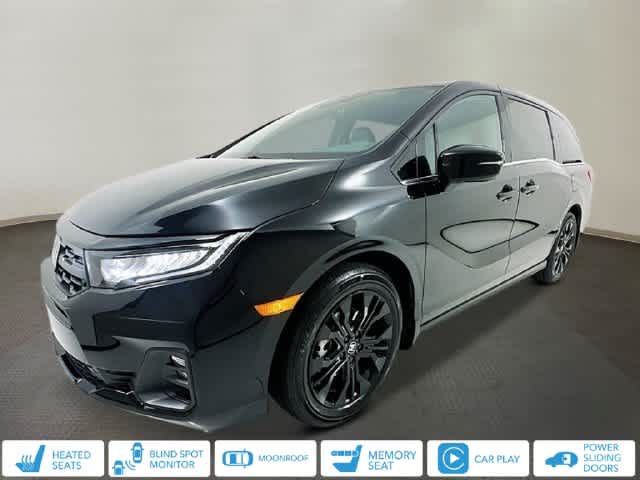 2027 Honda Odyssey
