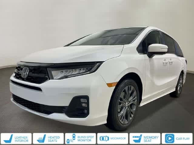 2027 Honda Odyssey