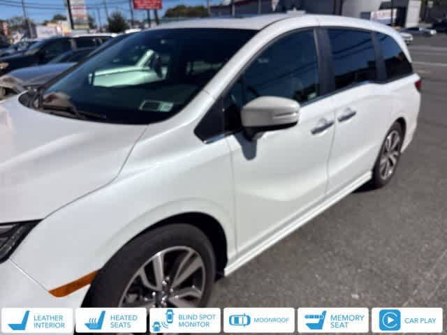 2024 Honda Odyssey