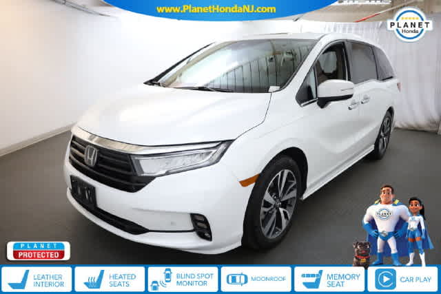 2024 Honda Odyssey