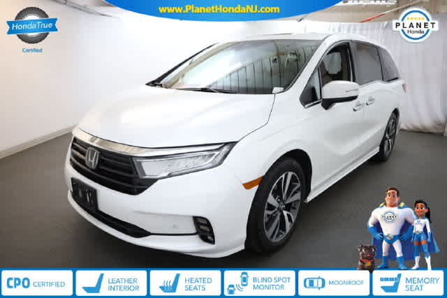 2024 Honda Odyssey