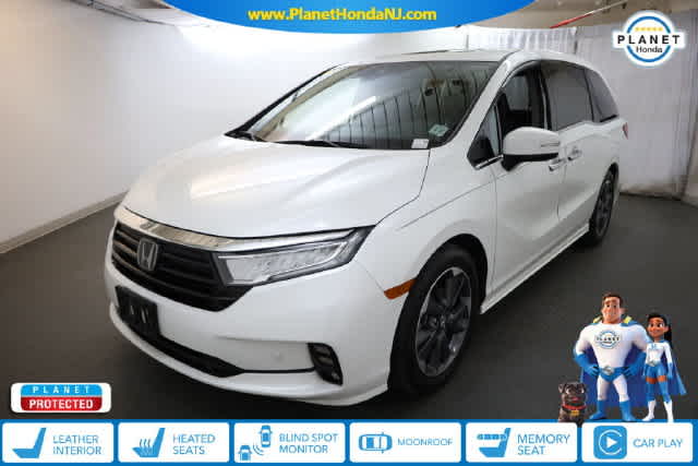 2022 Honda Odyssey