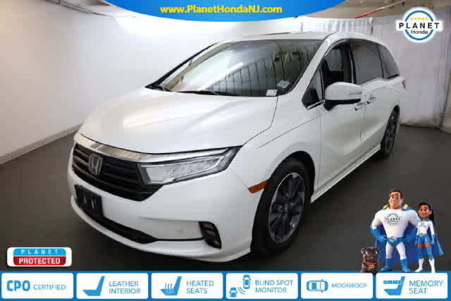 2022 Honda Odyssey