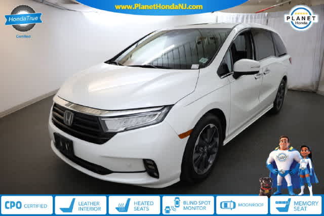 2022 Honda Odyssey