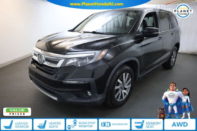 2019 Honda Pilot