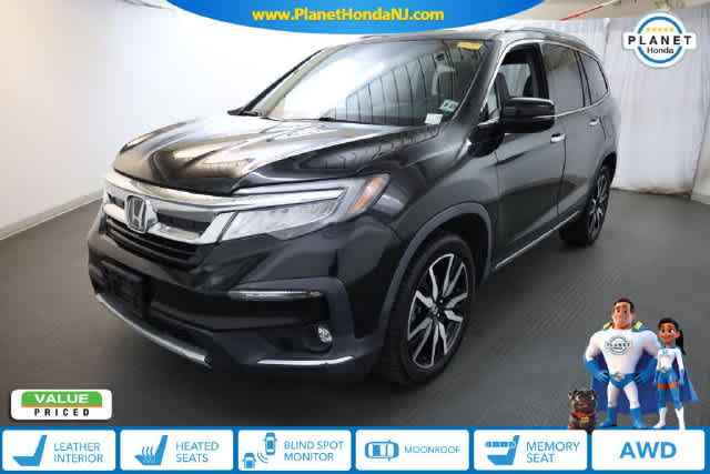 2019 Honda Pilot
