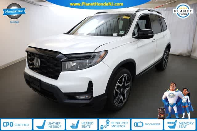 2023 Honda Passport