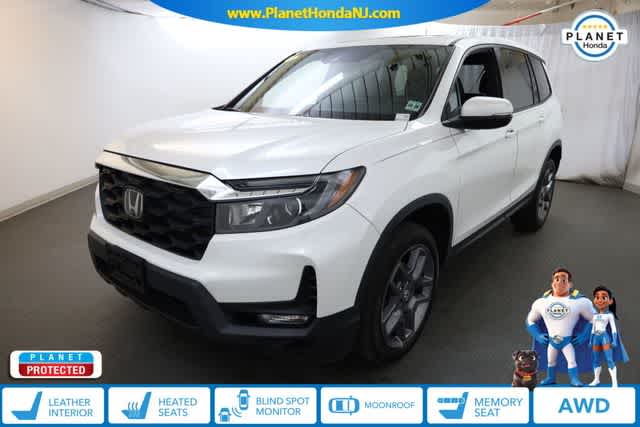 2023 Honda Passport