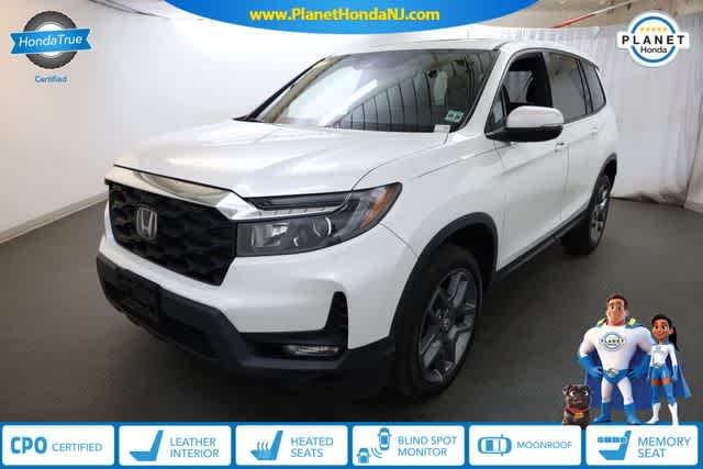 2023 Honda Passport