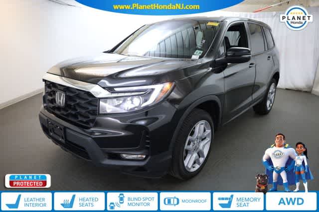 2024 Honda Passport