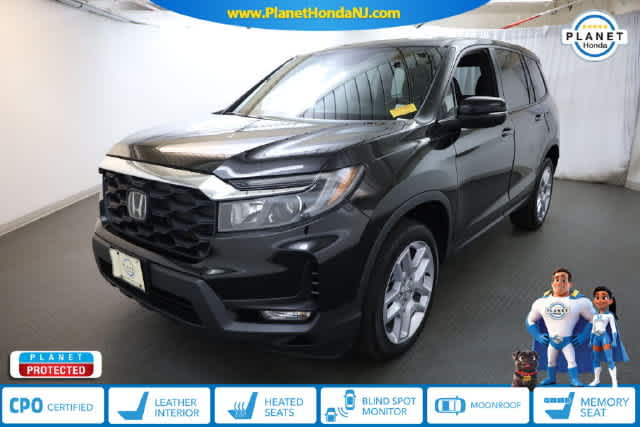 2024 Honda Passport
