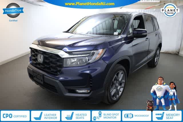 2023 Honda Passport