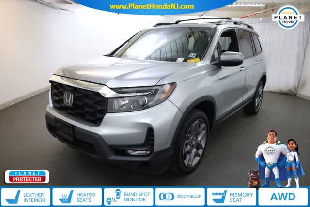 2023 Honda Passport