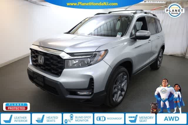 2023 Honda Passport