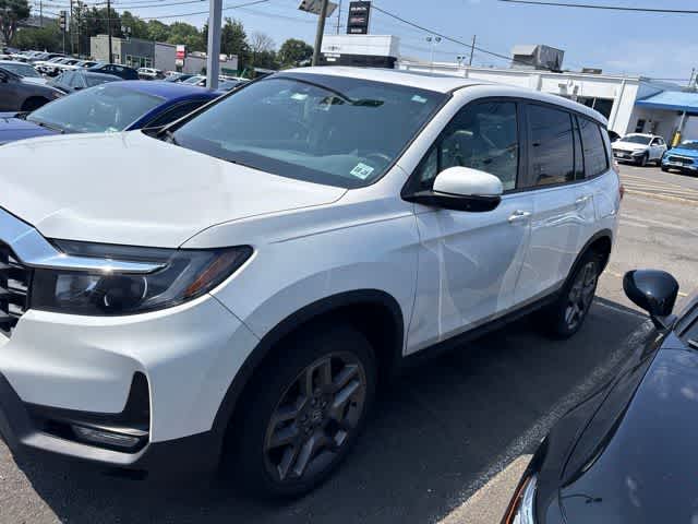 2023 Honda Passport