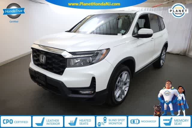 2024 Honda Passport