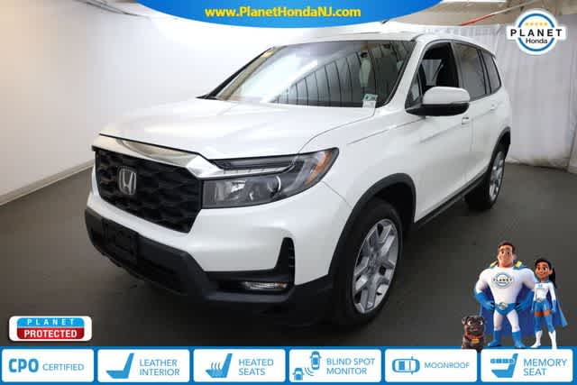 2025 Honda Passport