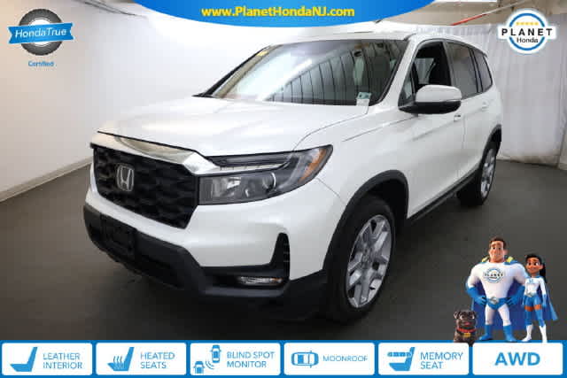 2025 Honda Passport