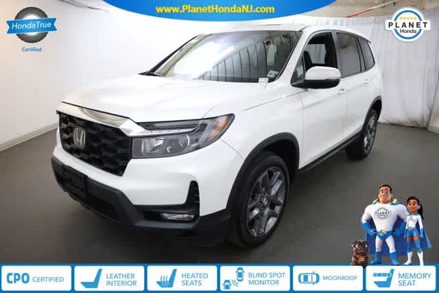 2023 Honda Passport