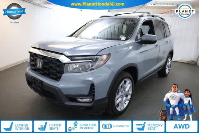 2025 Honda Passport