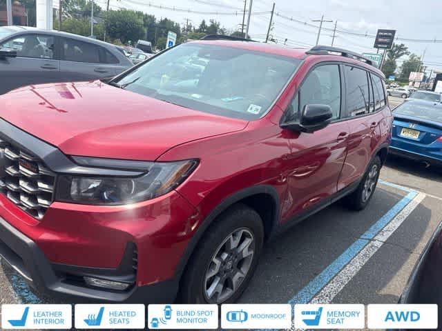 2023 Honda Passport