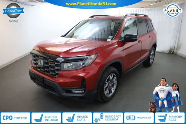2023 Honda Passport