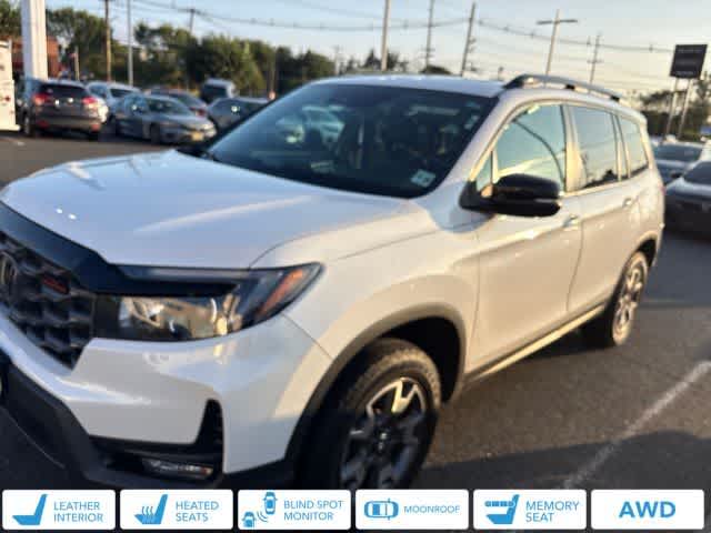 2023 Honda Passport