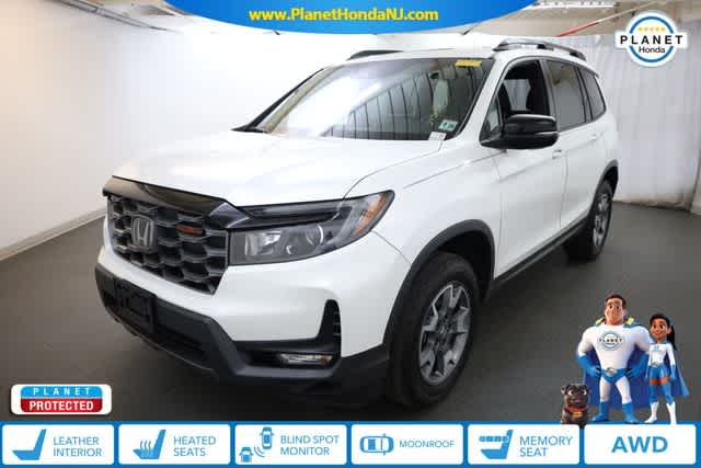 2023 Honda Passport