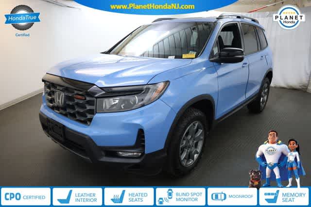 2024 Honda Passport