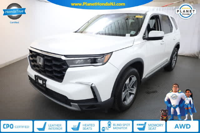 2025 Honda Pilot
