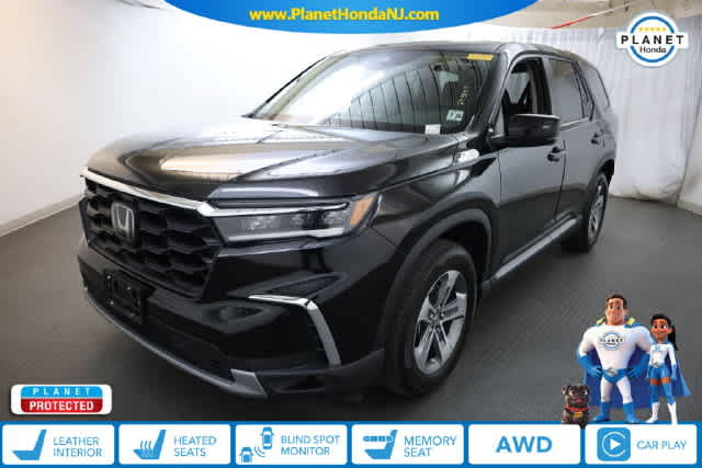 2023 Honda Pilot