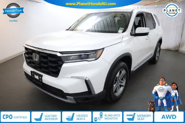 2024 Honda Pilot
