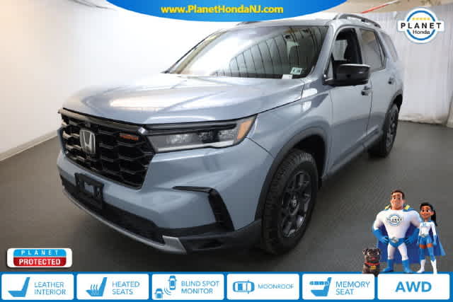 2025 Honda Pilot