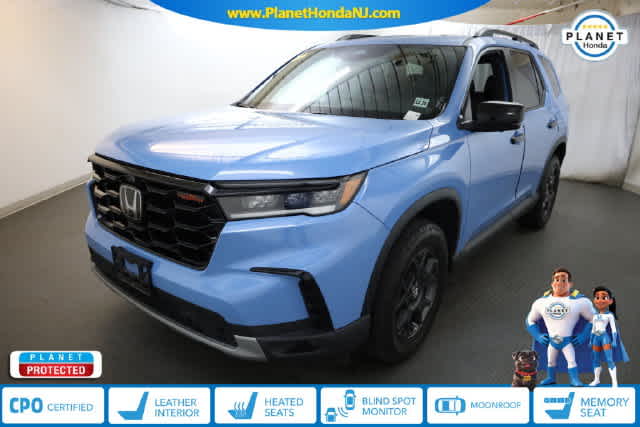 2024 Honda Pilot
