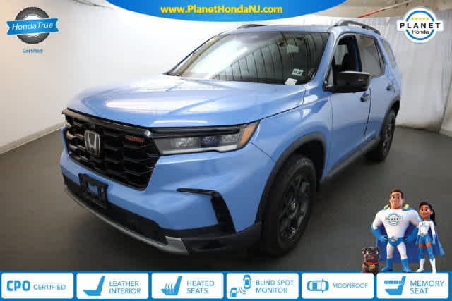 2024 Honda Pilot