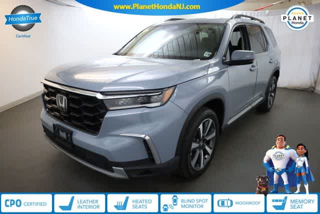 2024 Honda Pilot