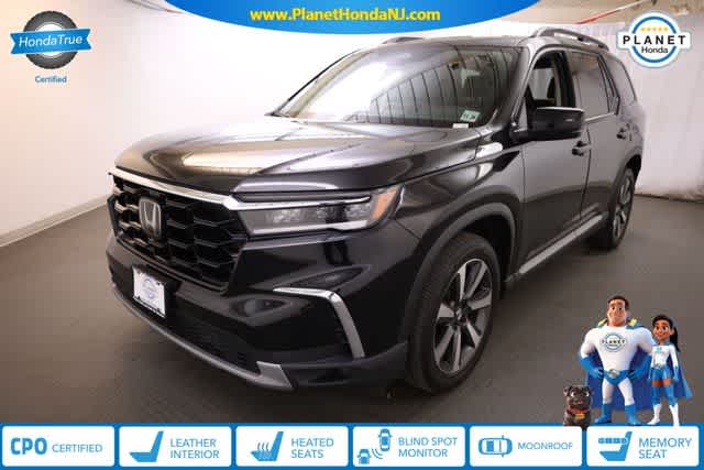 2024 Honda Pilot