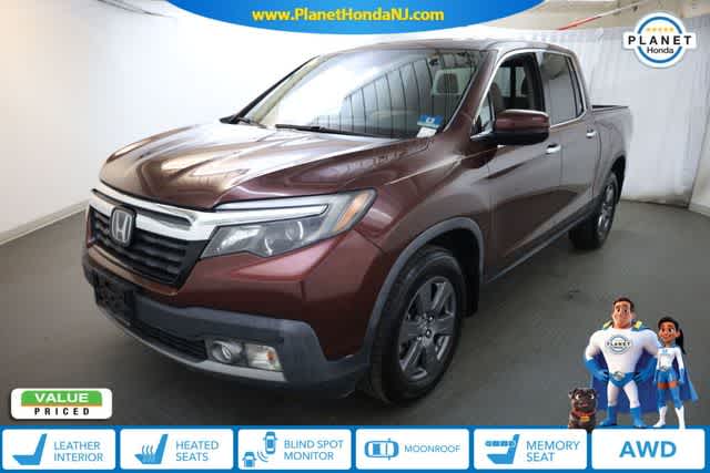 2020 Honda Ridgeline