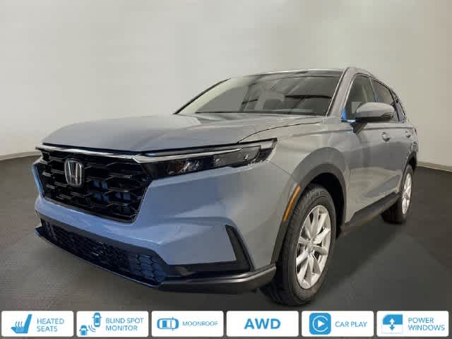 2027 Honda CR-V