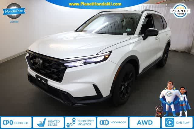 2024 Honda CR-V Hybrid